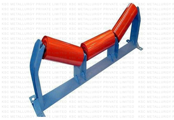 Conveyor Belt Idlers, Roller & Bearing Housing